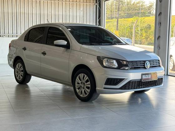 VOLKSWAGEN VOYAGE 1.6 MSI TOTALFLEX 4P MANUAL VOLKSWAGEN VOYAGE 1.6 MSI TOTALFLEX 4P MANUAL